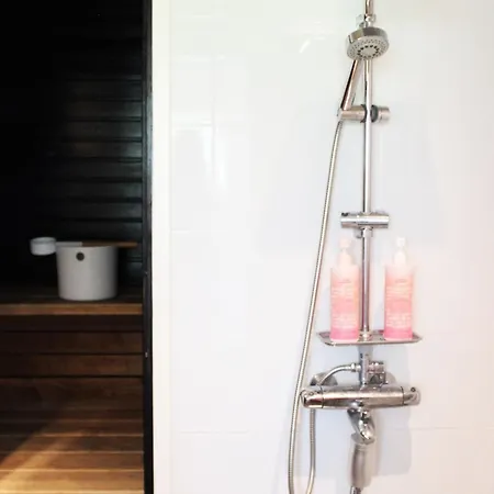 Halla With Sauna ロヴァニエミ