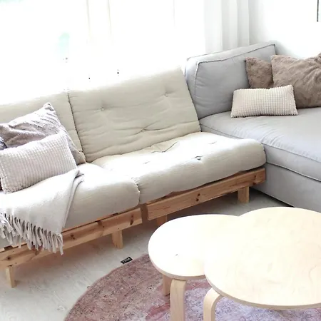 Halla With Sauna Huoneisto *