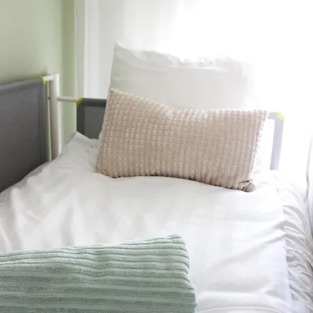 アパート Halla With Sauna *