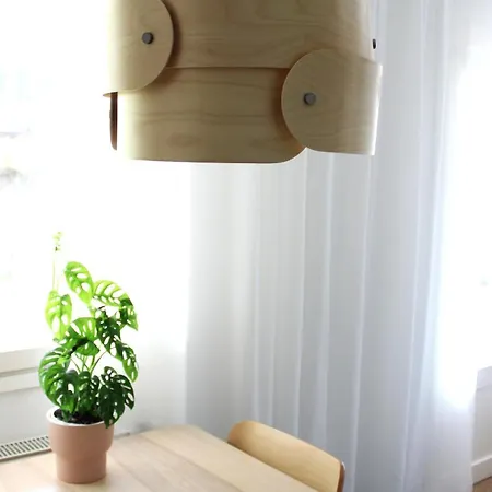 Halla With Sauna Apartamento
