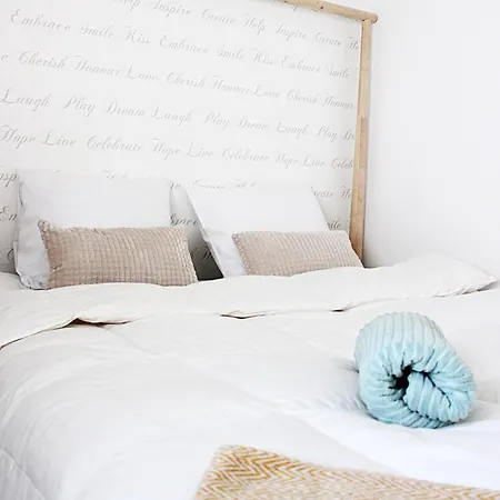 Halla With Sauna アパート *