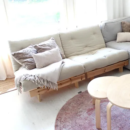 Halla With Sauna Huoneisto Rovaniemi