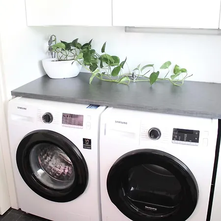 Huoneisto Halla With Sauna *