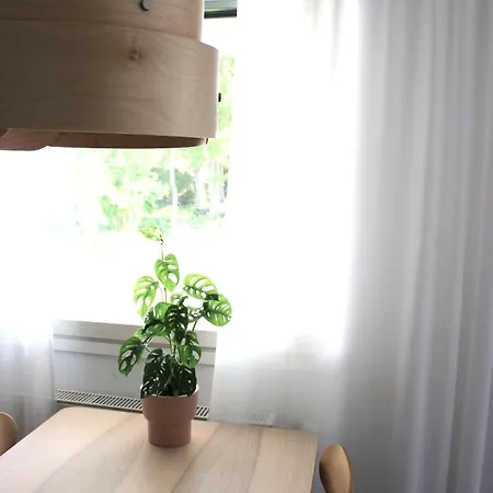 Huoneisto Halla With Sauna Rovaniemi