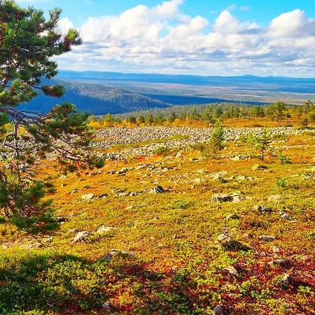 Halla With Sauna Huoneisto