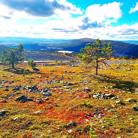 Halla With Sauna Rovaniemi