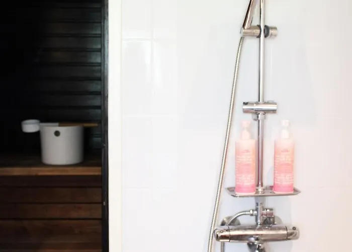 Halla With Sauna Rovaniemi