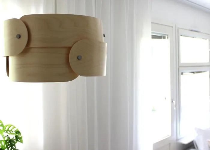 Halla With Sauna Appartement Rovaniemi