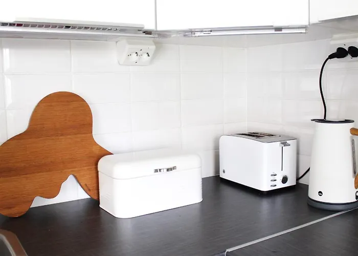 Appartement Halla With Sauna Rovaniemi