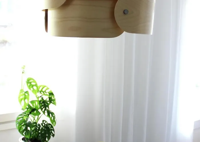 Halla With Sauna Appartement