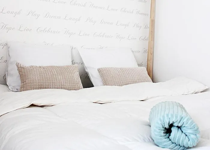 Halla With Sauna Appartement *