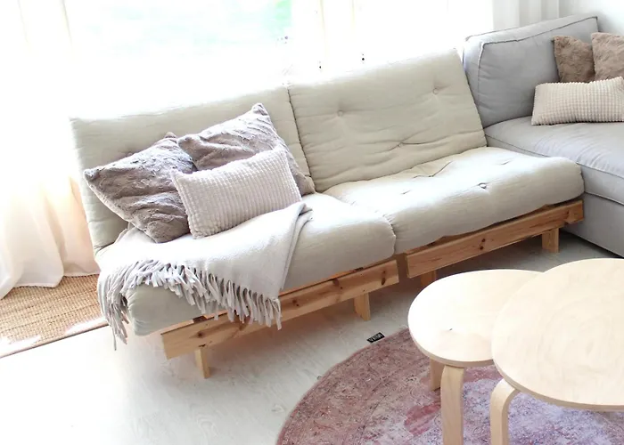 Halla With Sauna Appartement Rovaniemi