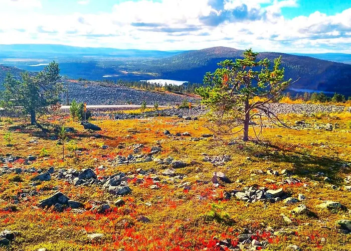 Halla With Sauna Rovaniemi