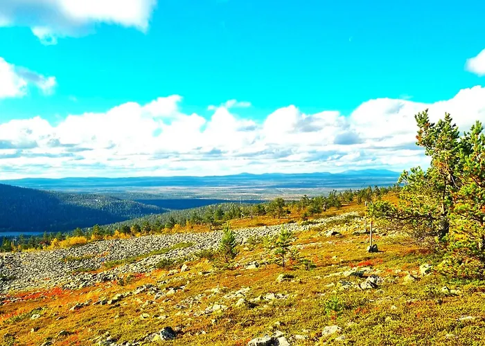 Appartement Halla With Sauna Rovaniemi