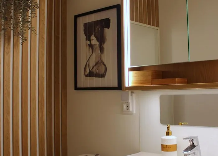 Halla With Sauna Appartement