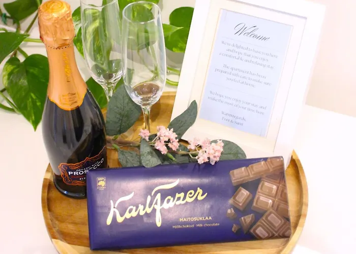 Appartement Halla With Sauna Rovaniemi